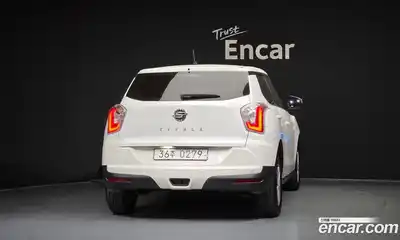 SsangYong TIBOLI 2015 1.6 автомат (гидро), миниатюра 4