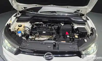 SsangYong TIBOLI 2015 1.6 автомат (гидро), миниатюра 6