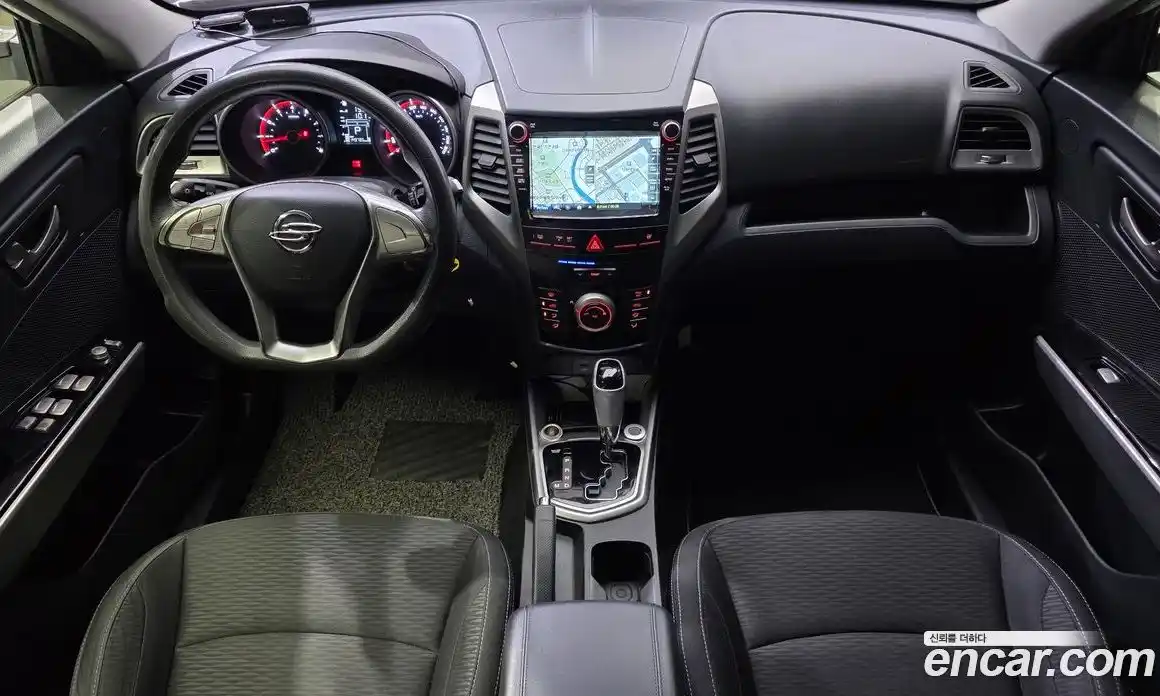 SsangYong TIBOLI 2015 1.6 автомат (гидро), фото 7