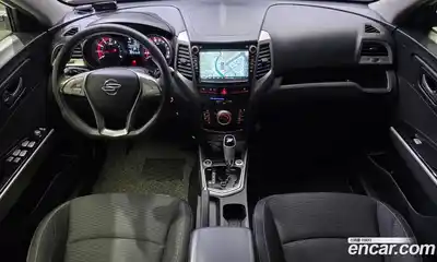 SsangYong TIBOLI 2015 1.6 автомат (гидро), миниатюра 7