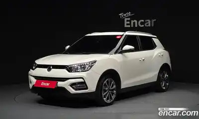 SsangYong TIBOLI, 2017, 172 090 км