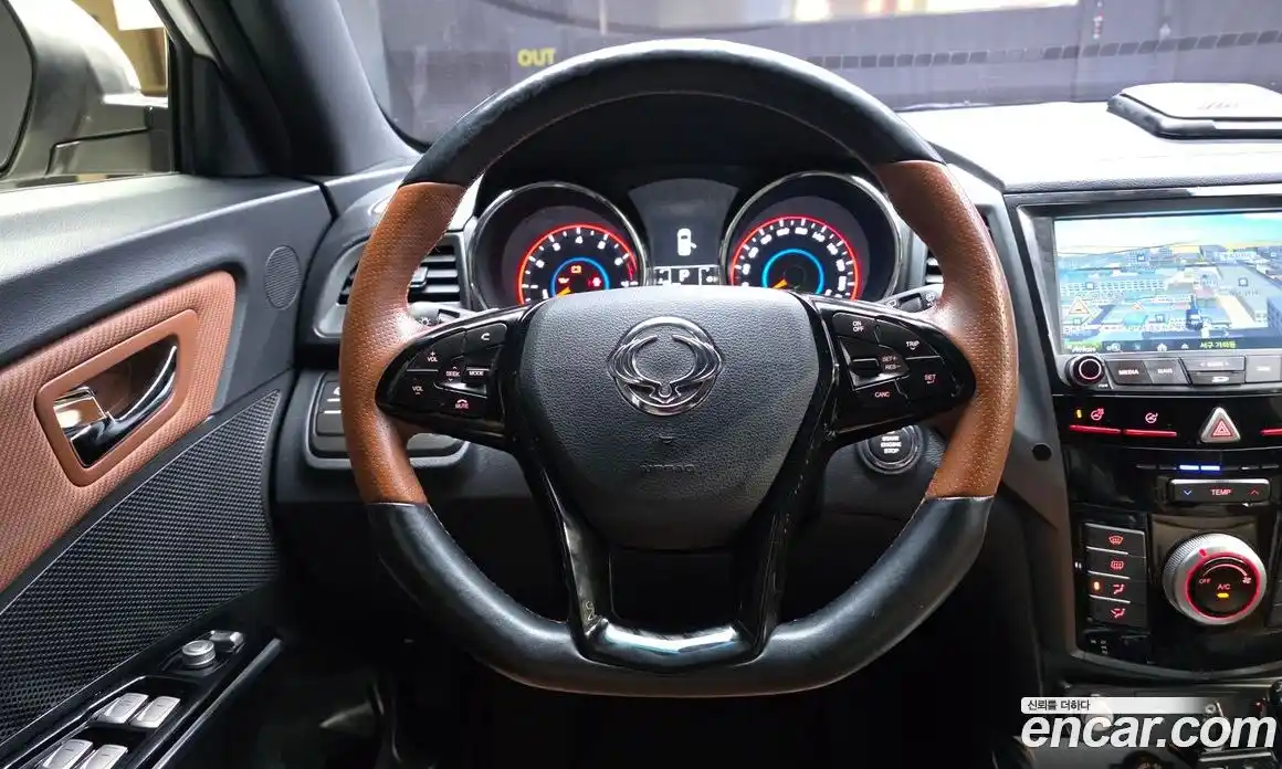 SsangYong TIBOLI 2017 1.6 автомат (гидро), фото 19