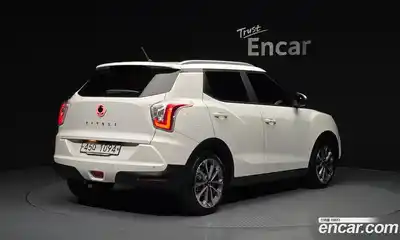 SsangYong TIBOLI 2017 1.6 автомат (гидро), миниатюра 2