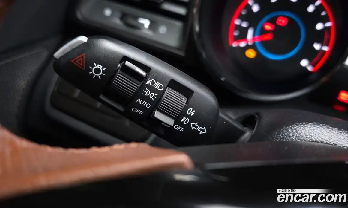 SsangYong TIBOLI 2017 1.6 автомат (гидро), фото 27
