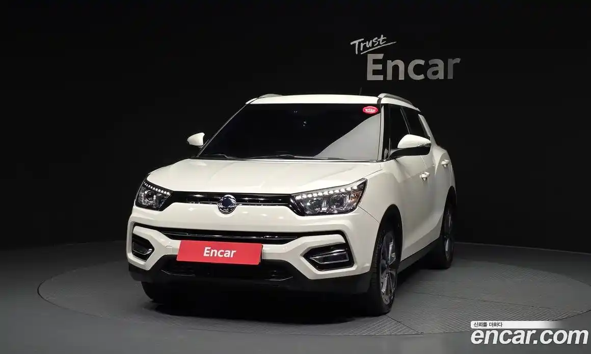 SsangYong TIBOLI 2017 1.6 автомат (гидро), фото 3