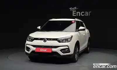 SsangYong TIBOLI 2017 1.6 автомат (гидро), миниатюра 3