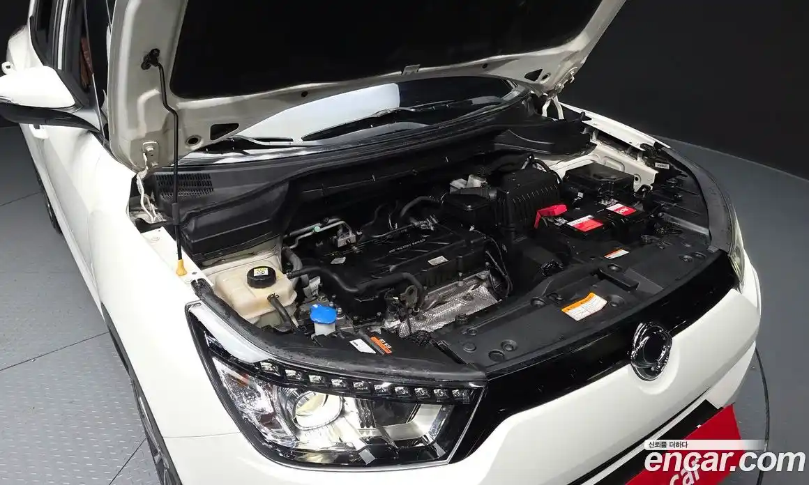 SsangYong TIBOLI 2017 1.6 автомат (гидро), фото 6