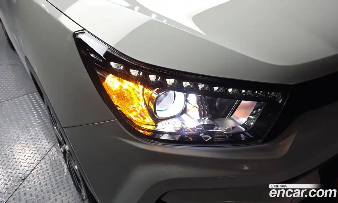 SsangYong TIBOLI 2017 1.6 автомат (гидро), фото 8