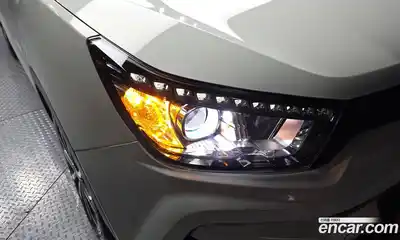 SsangYong TIBOLI 2017 1.6 автомат (гидро), миниатюра 8