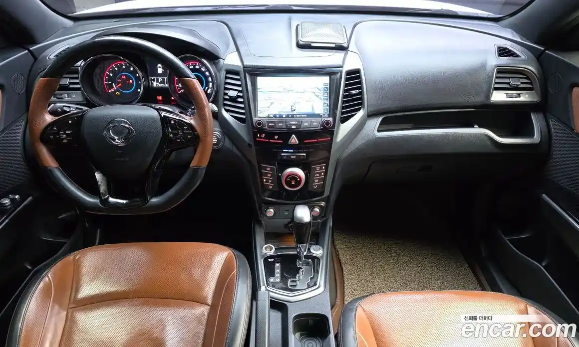 SsangYong TIBOLI 2017 1.6 автомат (гидро), фото 10