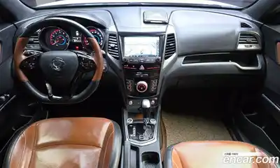 SsangYong TIBOLI 2017 1.6 автомат (гидро), миниатюра 10