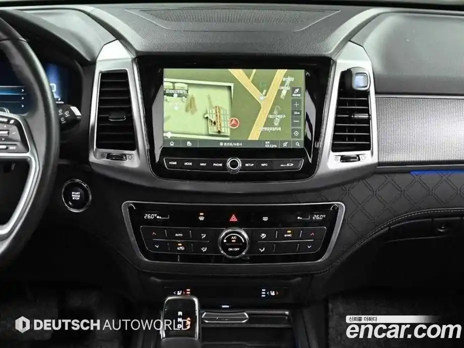 SsangYong Rexton 2020 2.2 автомат (гидро), фото 11