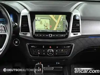 SsangYong Rexton 2020 2.2 автомат (гидро), миниатюра 11