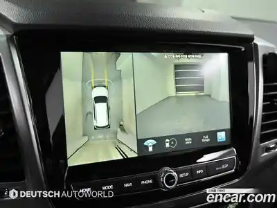 SsangYong Rexton 2020 2.2 автомат (гидро), миниатюра 12