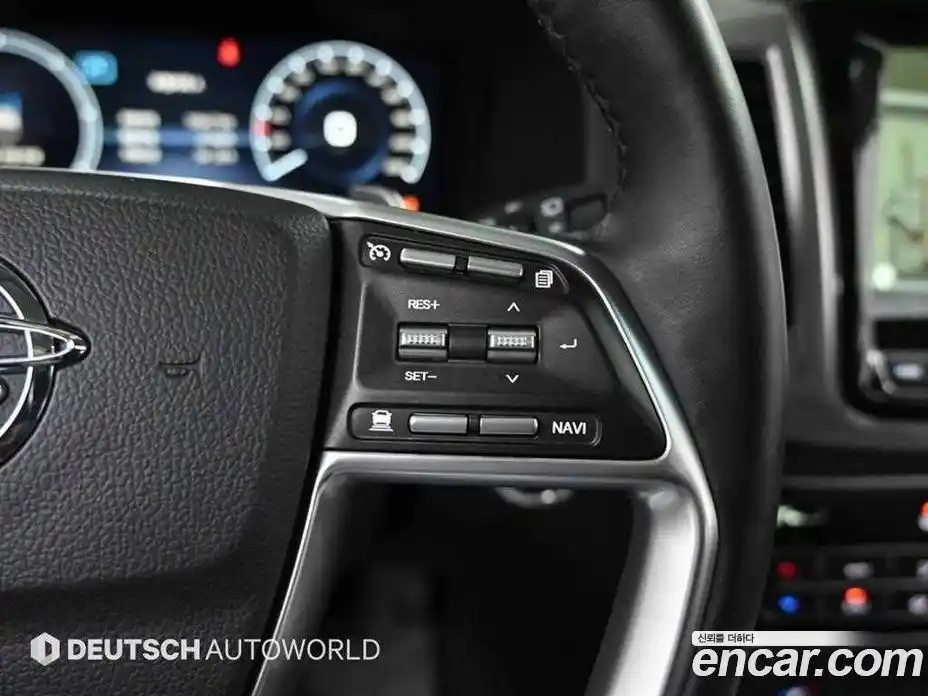 SsangYong Rexton 2020 2.2 автомат (гидро), фото 15