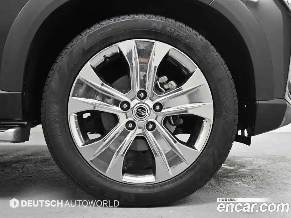 SsangYong Rexton 2020 2.2 автомат (гидро), фото 18