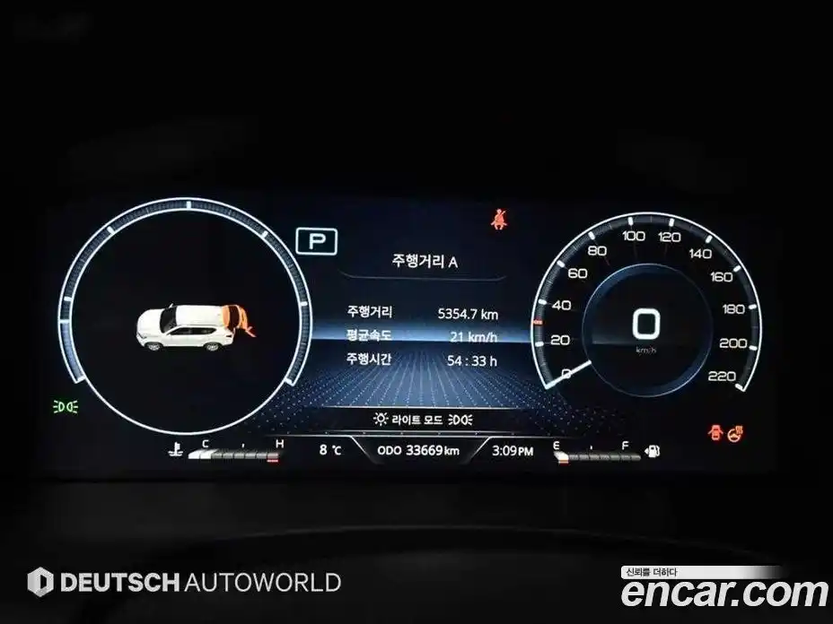 SsangYong Rexton 2020 2.2 автомат (гидро), фото 19