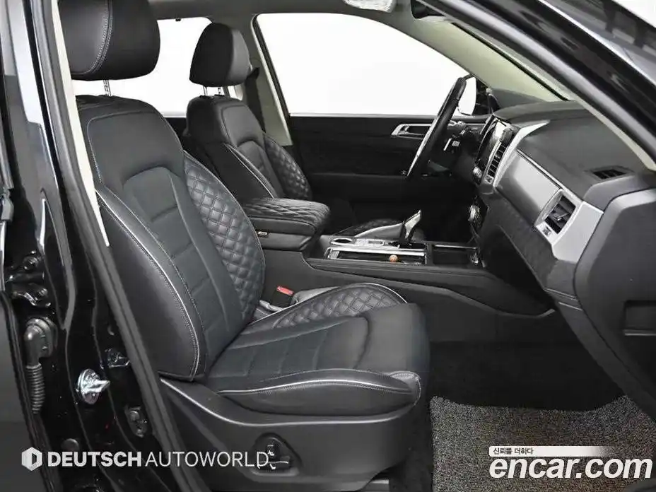 SsangYong Rexton 2020 2.2 автомат (гидро), фото 20