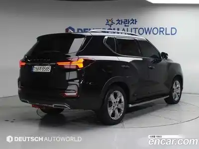 SsangYong Rexton 2020 2.2 автомат (гидро), миниатюра 2