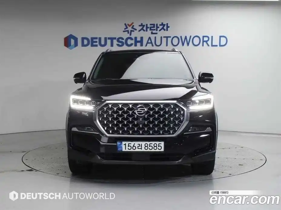 SsangYong Rexton 2020 2.2 автомат (гидро), фото 3