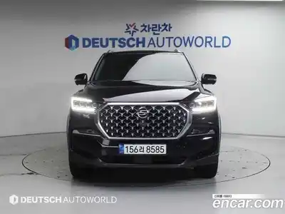 SsangYong Rexton 2020 2.2 автомат (гидро), миниатюра 3