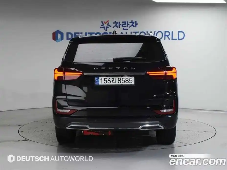 SsangYong Rexton 2020 2.2 автомат (гидро), фото 4