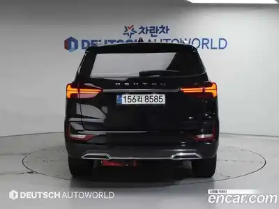 SsangYong Rexton 2020 2.2 автомат (гидро), миниатюра 4