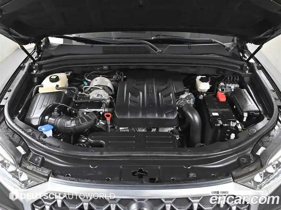 SsangYong Rexton 2020 2.2 автомат (гидро), фото 5