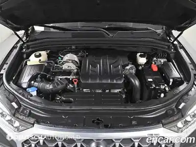 SsangYong Rexton 2020 2.2 автомат (гидро), миниатюра 5