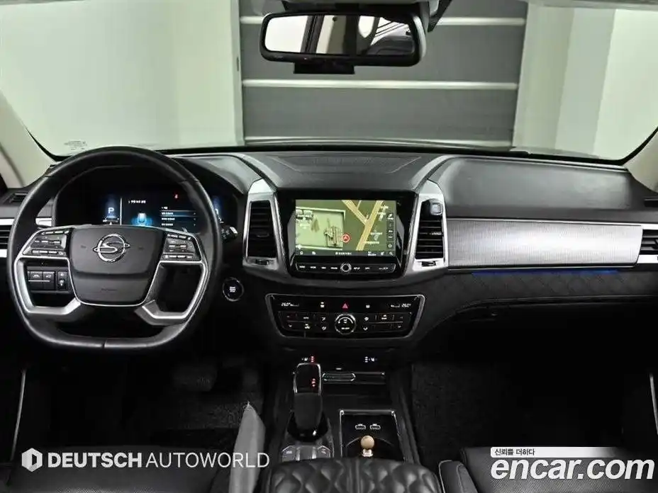 SsangYong Rexton 2020 2.2 автомат (гидро), фото 6
