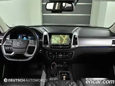 SsangYong Rexton 2020 2.2 автомат (гидро), миниатюра 6