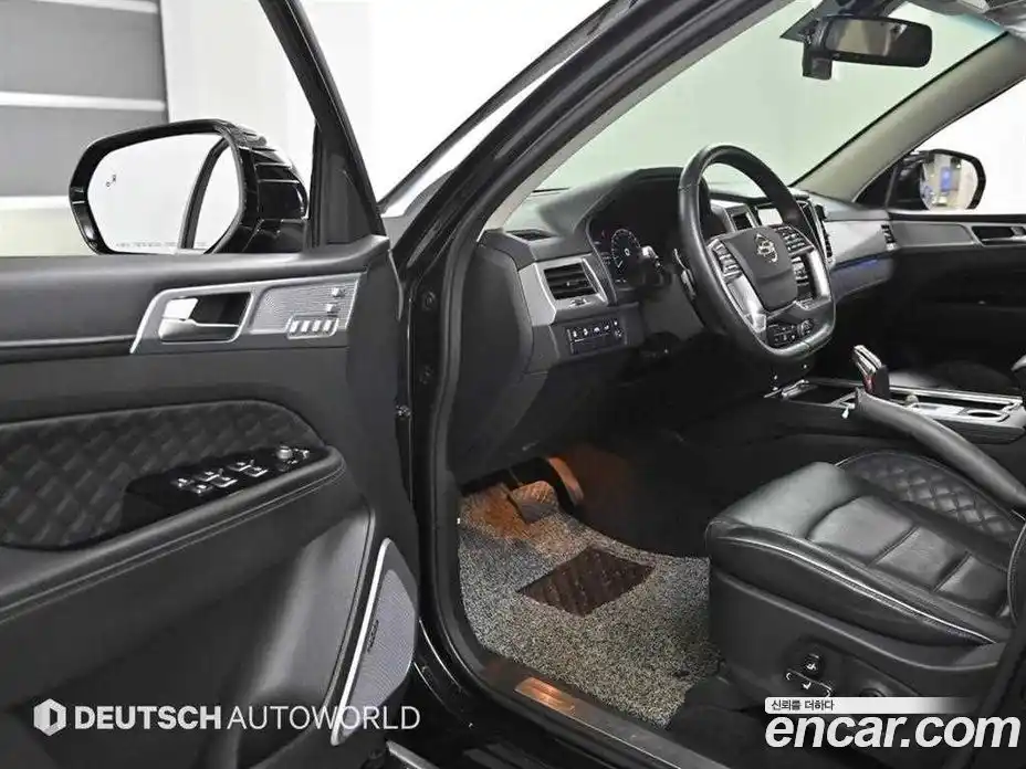 SsangYong Rexton 2020 2.2 автомат (гидро), фото 8