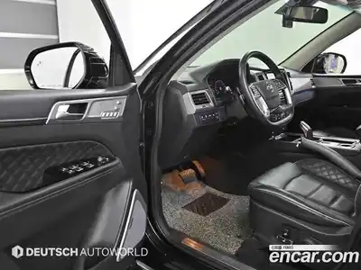 SsangYong Rexton 2020 2.2 автомат (гидро), миниатюра 8