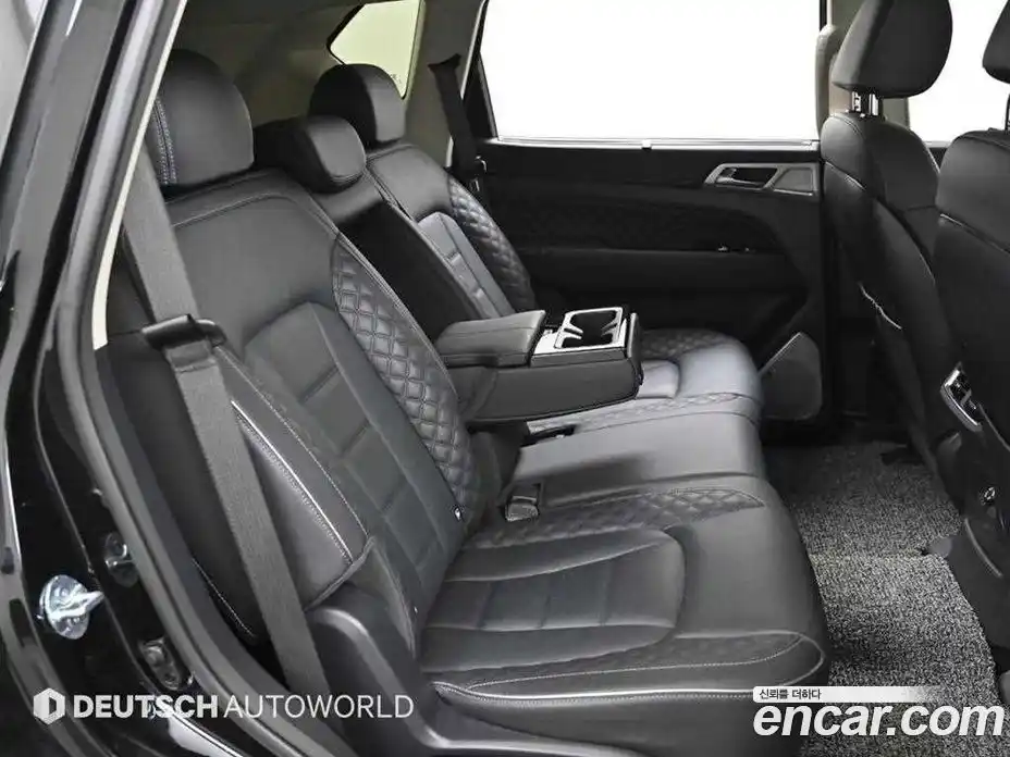 SsangYong Rexton 2020 2.2 автомат (гидро), фото 9