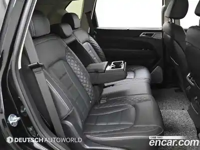 SsangYong Rexton 2020 2.2 автомат (гидро), миниатюра 9