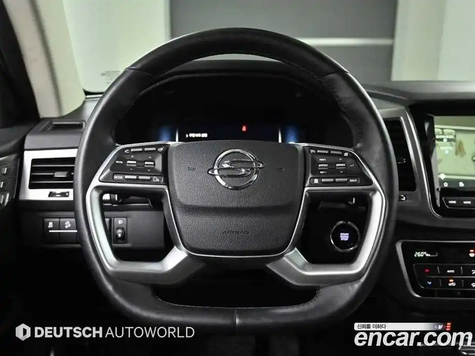 SsangYong Rexton 2020 2.2 автомат (гидро), фото 10
