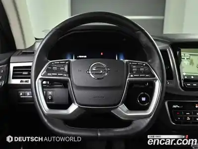 SsangYong Rexton 2020 2.2 автомат (гидро), миниатюра 10