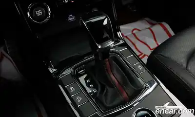 SsangYong Korando 2022 1.5 автомат (гидро), миниатюра 11