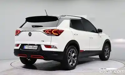 SsangYong Korando 2022 1.5 автомат (гидро), миниатюра 2