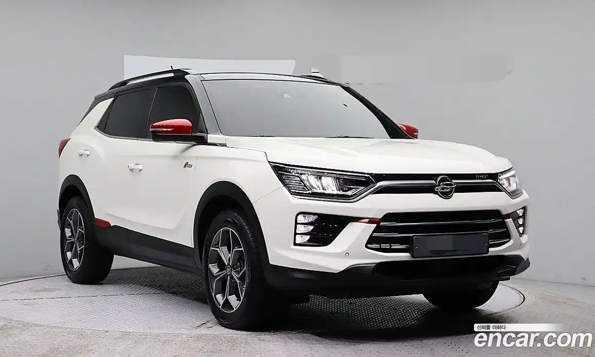 SsangYong Korando 2022 1.5 автомат (гидро), фото 3