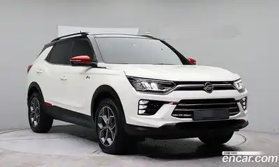 SsangYong Korando 2022 1.5 автомат (гидро), миниатюра 3