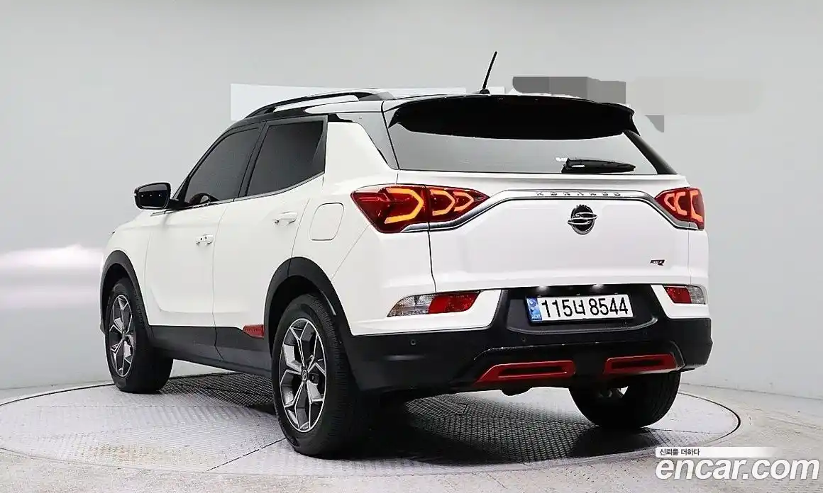 SsangYong Korando 2022 1.5 автомат (гидро), фото 4