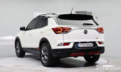 SsangYong Korando 2022 1.5 автомат (гидро), миниатюра 4