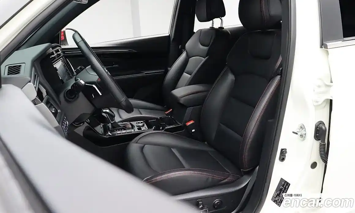 SsangYong Korando 2022 1.5 автомат (гидро), фото 6