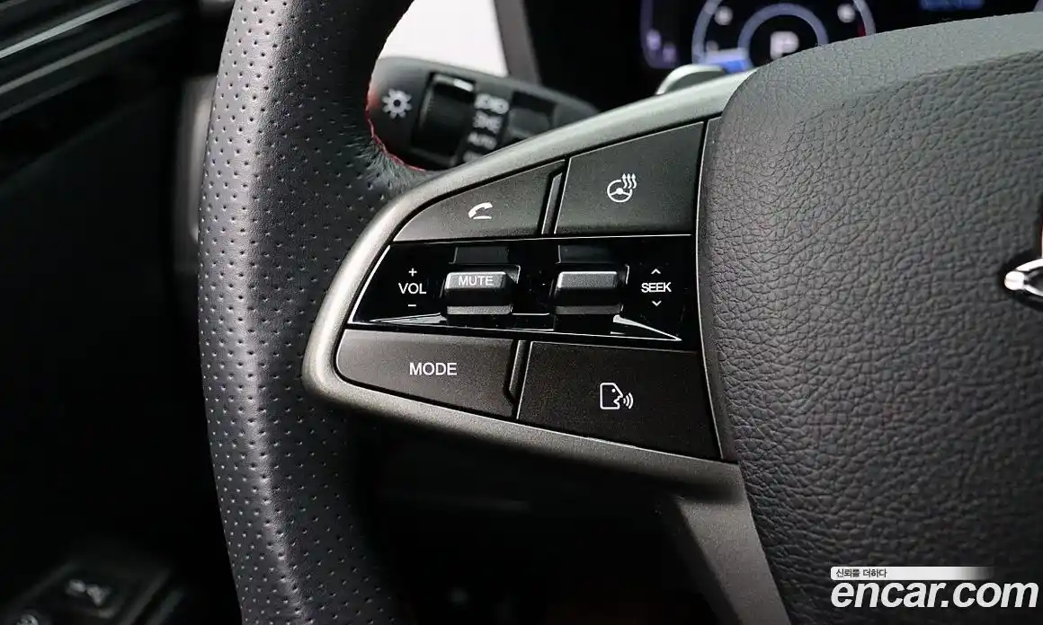 SsangYong Korando 2022 1.5 автомат (гидро), фото 8