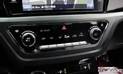 SsangYong Korando 2022 1.5 автомат (гидро), миниатюра 9