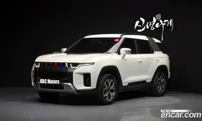 SsangYong Torres, 2024, 63 754 км