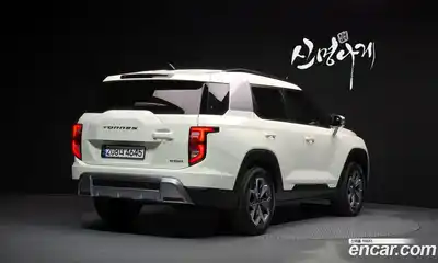 SsangYong Torres 2024 1.5 автомат (гидро), миниатюра 2