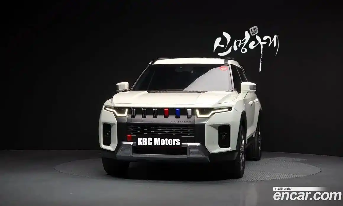 SsangYong Torres 2024 1.5 автомат (гидро), фото 3