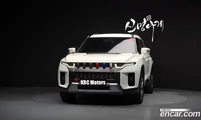SsangYong Torres 2024 1.5 автомат (гидро), миниатюра 3